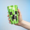 Paladone Krūze PP6729MCF, 450ml, 42g, Zaļa krās., Minecraft Creeper, Stikls, 1 vienība