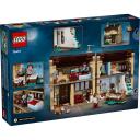 Lego LEGO HARRY POTTER 76451, 639 elementu, 5 minifigūras, 8+ gadi