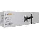 Sbox Monitora balsts LCD-351/1-3, 10kg, 17-32'', 75x75-100x100, vertikālais slīpums +45&deg;/-45&deg;, pagrie&scaron;ana +90&deg;/-90&deg;