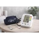 Esperanza ECB003 asinspiediena mērītājs, 22-32 cm, AAA, LCD, 120 atmiņas, 4 baterijas