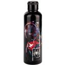 Paladone ūdens trauks PP14526SPM, 500ml, melna, nerūsējo&scaron;ais tērauds, skrūvējams vāciņ&scaron;