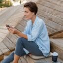 Bodi-Tek Apsildāms sēdeklis BT-CSOH-XX-EU/1.2, 39 x 44 cm, 10 000 mAh, 3 siltuma iestatījumi, ūdeni atgrūdo&scaron;s pārsegs