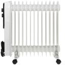 &Otilde;liradiaatorAD 7818, 2500W, valge; AD 7818 ADLER