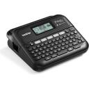 Brother Uzlīmju Printeris PT-D460BTVP PTD460BTVPZW1, 3.5-18mm, 30mm/s, Bluetooth 5.0, 70 uzlīmes, 5 līniju drukā&scaron;ana