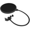 Media-Tech Stuudio ja voogedastuse mikrofon MT397S, 179g, 20-20000Hz, -32dB, 150&Omega;, 2.4m kaabel, USB Type-A
