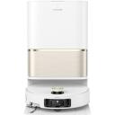 Dreame putekļu sūcējs robots RLL84CE, 6400 mAh, 230 min, 19500 Pa, mitrā tīrī&scaron;ana, Wi-Fi, automātiskā atgrie&scaron;anās, 3.2 L