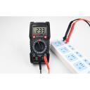 Habotest HT113 Skaitmeninis Universalus Multimetras HT113, 2000 skaičių, 2x AAA baterija 1.5V, varža 200&Omega;-20M&Omega;, diodų testavimas