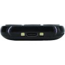 Denver Mobilais telefons BAS-18500MEB 113121000140, 1.77'', 128x160, 800mAh, 2xSIM, Bluetooth, FM radio, SOS poga