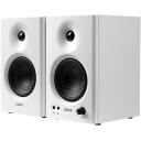 Edifier Garsiakalbis MR4 White, 100-240V, 21W+21W, 60-20000Hz, DSP, 2 garsiakalbiai