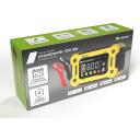 Tracer Aku laadija TRABAT47777, 12V, 8A, LED/LCD, 220-240V, 9 laadimisrežiimi, automaatne laadimine, &uuml;lelaadimise kaitse