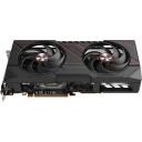 Sapphire Videokaart 11349-03-20G 16GB GDDR6, 256 bit, 3584 vooluprotsessorit, 2 ventilaatorit, 220 W TDP