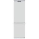 Candy k&uuml;lmik ECNBQL3518EV, 194L, 74L, 35dB, 2 ust, 220-240V, 268L, 3kg/24h, Elektroniline juhtpaneel