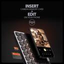 AXAGON | HMC-KB keyboard USB-C 5Gbps with HUB, microSD/SD, 3x USB-A, HDMI 4K/60Hz, PD 100W | HMC-KB-CRL