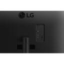 LG LCD монитор 34WR50QK-B 86.4 см, 3440 x 1440, Wide Quad HD, 5 мс, 21:9, 178&deg;, 178&deg;, VESA крепление, изогнутый, 2 HDMI