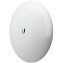 Ubiquiti Antenna NanoBeam 5AC Gen 2 NBE-5AC-GEN2, 450 Mbit/s, 19 dBi, 1x1000Base-T, 5-95% niiskus