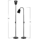 Tracer P&otilde;randalamp TRAOSW47347, 15W, IP20, E27, 3m, must, metall, plastmass, p&otilde;randal seisev