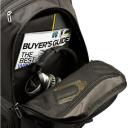 Case Logic plan&scaron;etdators RBP217 BLACK, 17.3", 930g, ūdensizturīgs, putu polsterējums, elpojo&scaron;a muguras polsterējums