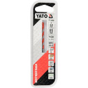 Universalus grąžtas 5 mm X 85 mm YT-43942 YATO