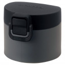 Termosa vāciņ&scaron; ALPINE THERMO BOTTLE Active Lid, Dark Green, 4548801695040 Mont-Bell