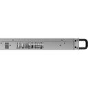 Lanberg Rackmount serverikorpus ITX 300/10 19"/1U SC01-3001-10B, 2 x USB 3.0, 3 sisemised pesad, must