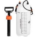 Adler k&auml;sitsi aiaprits AD 6809, 8L, 1.3kg, pol&uuml;et&uuml;leen, pol&uuml;prop&uuml;leen, 125cm voolik, roostevaba teras, ergonoomiline k&auml;epide