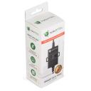 Navitel Smart box max 8594181741842, 12-40 V, 5 V, 2 A, 4.5 m, mini-USB, micro-USB per adapterį