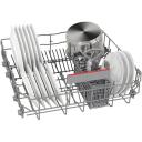 Bosch Dishwasher | SMU4HMW02S | Built-in | Width 60 cm | Number of place settings 14 | Number of programs 6 | Energy efficiency class D | Display | AquaStop function | White