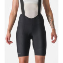 Velo &scaron;orti ESPRESSO W DT Bibshort, izmērs: M, Gunmetal, 8056006094941 CASTELLI