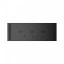 Lenovo ThinkPad USB4 dokk 5000 40BF0100EU, 2 x DisplayPort, 1 x HDMI, 65 W, must, Eclipse Black