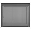 Rullo žalūzija nojumei MIRADOR-80/88, 3m, pelēka 19494 MIRADOR