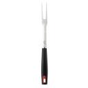 Adler Grillitarvikute komplekt AD 6727, 4 tk, 420 roostevaba teras, must, kandekarp