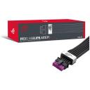 Asus ROG-EQUALIZER 0.75 m 90YE00BN-B0QA00, 0.75 m, 200 g, 1 vnt, PCI-E (16-pin), PCI-E x16 (Gen 4.0), juodas, tiesus