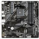 Gigabyte Mātesplate B550MK, AMD Ryzen 5000, līdz 4733MHz DDR4, 1xPCIe 4.0 + 1xPCIe 3.0 M.2, 1GbE LAN, USB 3.2 Gen 1