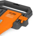 Kaltinis DAEWOO DWX 1700S 550 mm, Kaltinis plienas, 1,2 kg, Ergonomi&scaron;ka rankena, PTFE danga