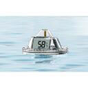 Rainpoint baseina termometrs HCS565ARF+HCS015T2H, -9.9&deg;C līdz 50&deg;C, -9.9&deg;C līdz 60&deg;C, 1% līdz 99%, IP68, LCD displejs