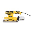 Finiera slīpma&scaron;īna 330W, POWERPLUS, POWX0441, 115x230mm slīpē&scaron;anas virsma, putekļu savāk&scaron;anas kaste