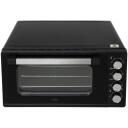 Adler Ahju AD 6030, 42 L, 2000 W, must, rotisserie, mehaaniline taimer, 60 min