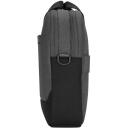 Targus Cypress portfelis ar EcoSmart TBT92602GL, 15.6", pelēks, ātrās piekļuves kabata, plecu siksna
