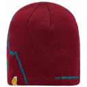 Cepure WOOLY Beanie, izmērs: L/XL, Maui/Storm Blue, 8020647219209 LA SPORTIVA