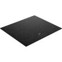 Beko Indukcijas plīts HII64401QT, 4 indukcijas zonas, 220-240V/380-415V, 2x1800W, 2x1400W, skārienjūtīgais ekrāns, taimeris