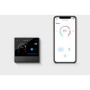 Sonoff i&scaron;manusis &scaron;viesos jungiklis NSPanel-EU, 100-240V ~ 50/60Hz 4A, Wi-Fi 2.4GHz, 3.5&Prime; TFT, 480x320px, CE, CQC, SRRC, RoHS