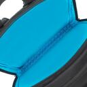 Rivacase Alpendorf 7569BLACK, 17.3", 680g, 190mm, 320mm, 465mm, 2 taskut, sisetasku, veekindel, RPET pol&uuml;ester