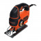 Finierzāģis 550W 0-3000 apg./min. KS801SE-XK BLACK DECKER