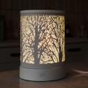 Rio Aroomidifuuser LAMP LAFO-EU/1.1, 25W, valge, vaha sulatamise k&uuml;&uuml;nal, 3 valguse seadistust, lihtne puhastada