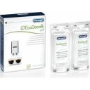 Delonghi Nuvalkiklis 5513296011, 2x100ml, 100% ekologi&scaron;kas, 2 valymo ciklai
