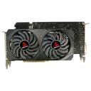 Biostar Vaizdo plok&scaron;tė VN3516RF68 6GB GDDR6, 2304 CUDA, PCIe 4.0 x16, 1x HDMI, 1x DP, 1x DVI, 2 ventiliatoriai, Aktyvus au&scaron;inimas