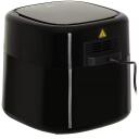 Adler Gaisa friteze AD 6318, 8 L, melna, 2500 W, 9 režīmi, elektroniskā vadība, neslīdo&scaron;as kājiņas