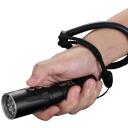 Nitecore K&auml;eshoitav taskulamp DL30, 1000 lm, 12400 cd, 18650/CR123 aku, 9 h aku t&ouml;&ouml;aeg, 34 mm pea diameeter