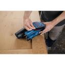 Bosch Akutoitelne lihvmasin GEX 12V-150-3 0601373301, 12V, 1.1kg, 4500-9500p/min, 3mm orbiit, 150mm lihvpind