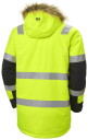 Hi-vis ziemas jaka Alna 2.0,  CL3, dzeltena/melna, L, Helly Hansen, 71393_369-L, 100% poliesteris, 215 g/m&sup2;, 80% pārstrādāts poliesteris, 20% poliesteris